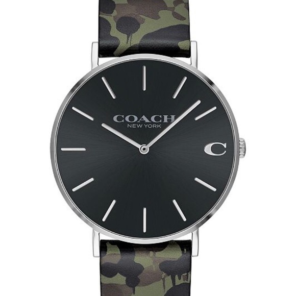 Coach men’s watch - Picture 1 of 2
